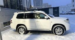 Toyota Land Cruiser 2008 годаүшін16 500 000 тг. в Астана – фото 2