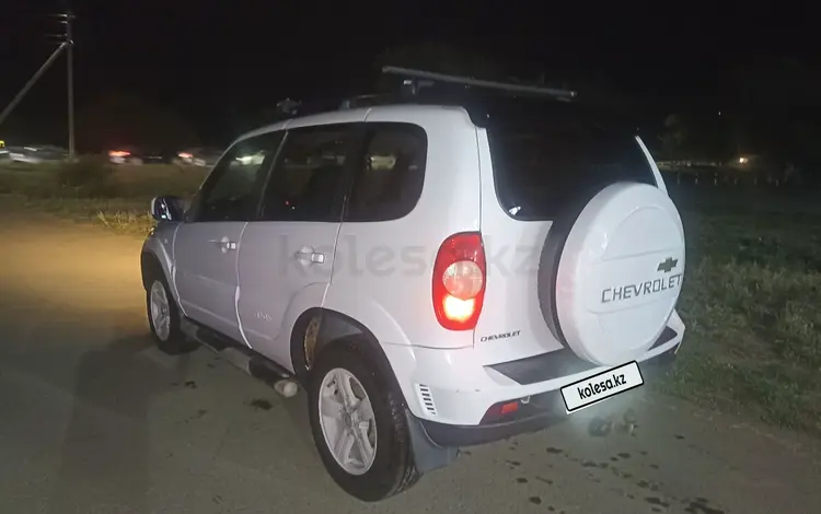 Chevrolet Niva 2013 года за 2 950 000 тг. в Уральск