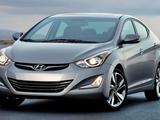 Стекла Фары Hyundai Elantra/Хюндай Элантра за 15 000 тг. в Астана