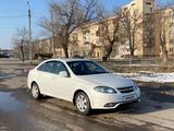 Daewoo Gentra 2014 года за 3 400 000 тг. в Тараз – фото 2