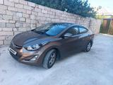 Hyundai Elantra 2014 годаfor5 300 000 тг. в Актау – фото 2