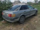 Audi 80 1991 года за 800 000 тг. в Кокшетау – фото 3