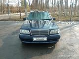 Mercedes-Benz C 280 1995 годаүшін2 800 000 тг. в Тараз – фото 3