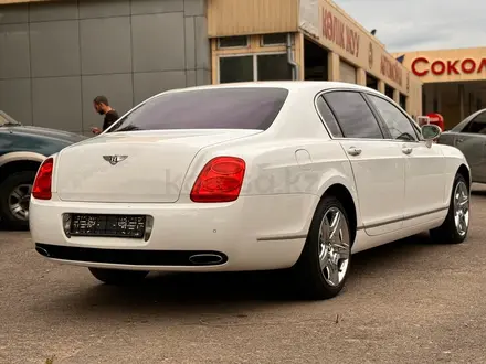 Bentley Continental Flying Spur 2005 года за 12 000 000 тг. в Алматы – фото 4