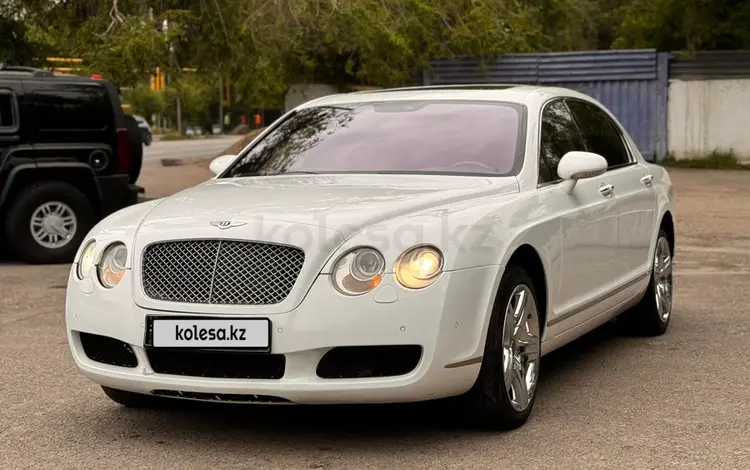 Bentley Continental Flying Spur 2005 года за 12 000 000 тг. в Алматы