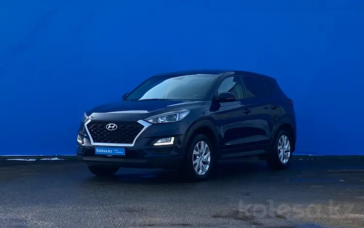 Hyundai Tucson 2020 года за 9 720 000 тг. в Алматы