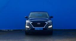 Hyundai Tucson 2020 года за 11 370 000 тг. в Алматы – фото 2