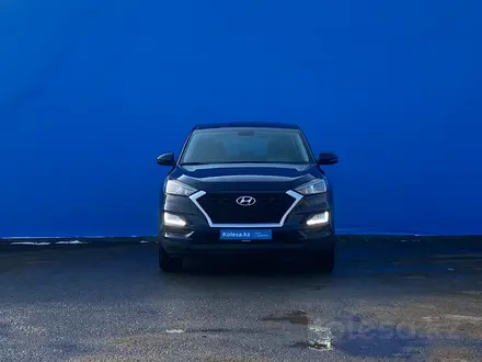 Hyundai Tucson 2020 года за 9 720 000 тг. в Алматы – фото 2