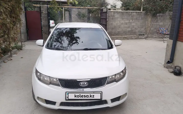 Kia Cerato 2012 года за 4 200 000 тг. в Талгар