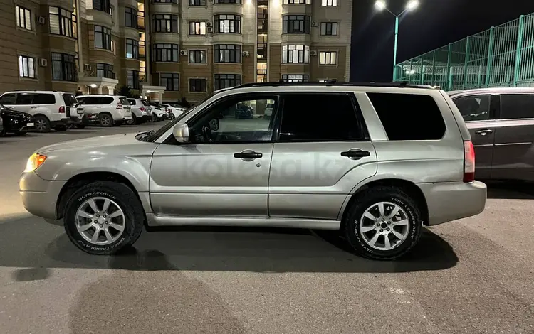 Subaru Forester 2005 года за 4 100 000 тг. в Актау