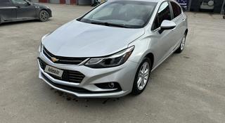 Chevrolet Cruze 2018 года за 6 500 000 тг. в Актау