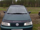 Volkswagen Sharan 1997 годаүшін2 300 000 тг. в Балкашино – фото 3