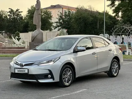 Toyota Corolla 2018 года за 7 600 000 тг. в Тараз – фото 3