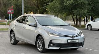 Toyota Corolla 2018 года за 8 500 000 тг. в Тараз