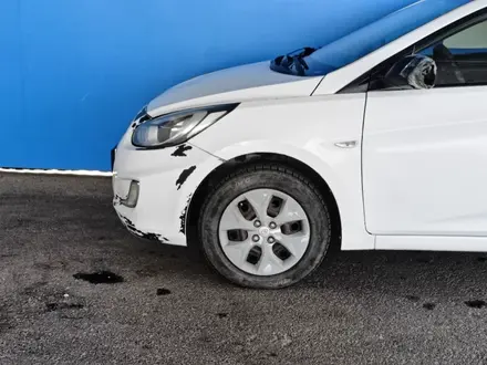 Hyundai Accent 2014 года за 1 506 600 тг. в Шымкент – фото 6