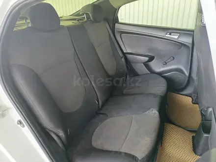Hyundai Accent 2014 года за 1 506 600 тг. в Шымкент – фото 10