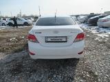 Hyundai Accent 2014 годаүшін2 097 900 тг. в Шымкент – фото 4