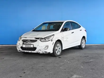 Hyundai Accent 2014 года за 1 506 600 тг. в Шымкент