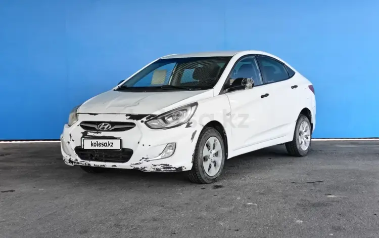 Hyundai Accent 2014 годаүшін1 506 600 тг. в Шымкент