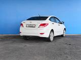 Hyundai Accent 2014 годаүшін1 506 600 тг. в Шымкент – фото 3