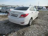 Hyundai Accent 2014 годаүшін2 097 900 тг. в Шымкент – фото 5