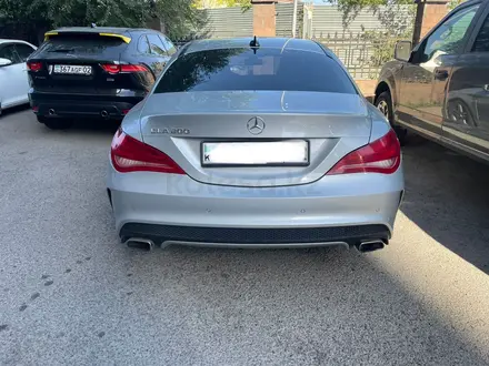 Mercedes-Benz CLA 200 2014 года за 9 000 000 тг. в Алматы – фото 4