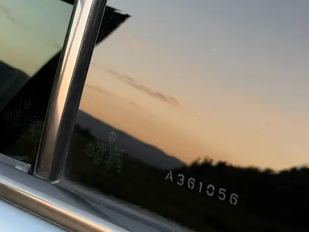 Mercedes-Benz E 230 1995 года за 2 000 000 тг. в Алматы – фото 11