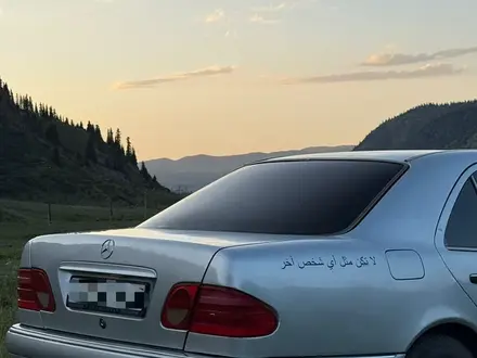 Mercedes-Benz E 230 1995 года за 2 000 000 тг. в Алматы – фото 7