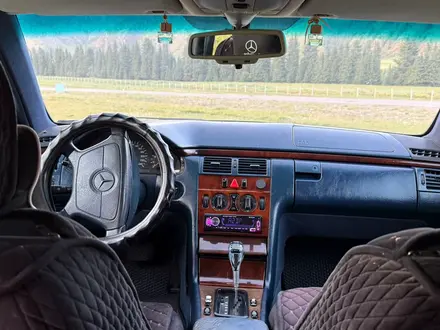 Mercedes-Benz E 230 1995 года за 2 000 000 тг. в Алматы – фото 8