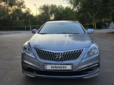 Hyundai Grandeur 2016 года за 8 800 000 тг. в Алматы