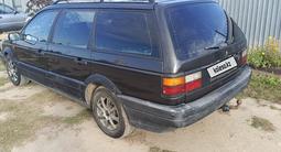 Volkswagen Passat 1992 годаfor1 350 000 тг. в Костанай – фото 5