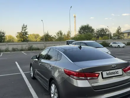 Kia Optima 2017 года за 8 950 000 тг. в Алматы – фото 13