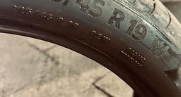 Шины Continental premium contact 6 ssr R19 за 90 000 тг. в Петропавловск