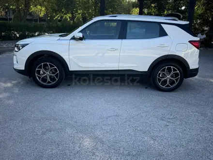 SsangYong Korando 2021 года за 10 000 000 тг. в Шымкент – фото 3