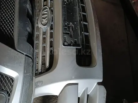 Бампер на kia sporteg киа срортейдж за 971 тг. в Алматы – фото 6