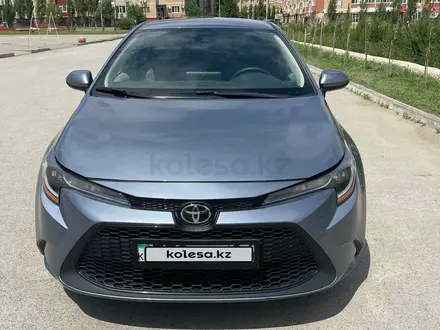 Toyota Corolla 2022 года за 10 000 000 тг. в Актобе