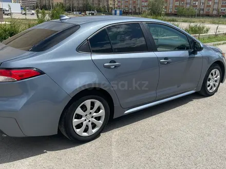 Toyota Corolla 2022 года за 10 000 000 тг. в Актобе – фото 9