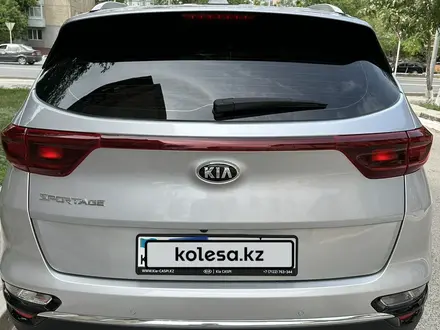 Kia Sportage 2021 года за 12 000 000 тг. в Кызылорда – фото 2