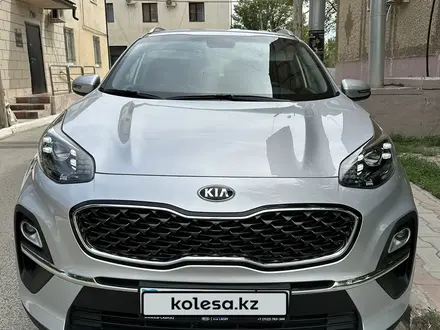 Kia Sportage 2021 года за 12 000 000 тг. в Кызылорда