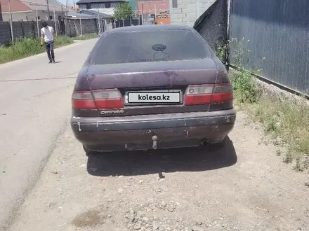Toyota Carina E 1996 года за 1 000 000 тг. в Алматы – фото 3