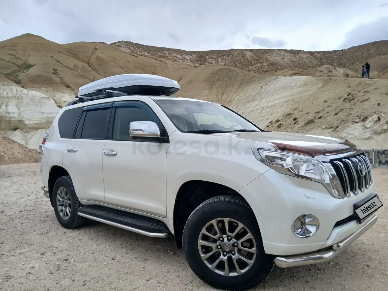 Toyota Land Cruiser Prado, 2015