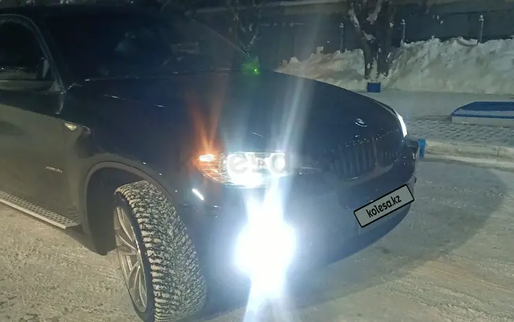 BMW X6 2009 года за 11 000 000 тг. в Алматы