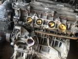 Мотор 2AZ-fe двигатель Toyota Camry (тойота камри) 2.4л 2AZ/1MZ/2AR/2GR/1GR за 83 000 тг. в Алматы