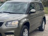 Skoda Yeti 2014 года за 4 900 000 тг. в Астана – фото 4