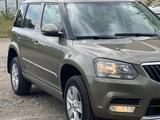 Skoda Yeti 2014 года за 4 900 000 тг. в Астана – фото 2
