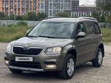 Skoda Yeti 2014 года за 4 900 000 тг. в Астана – фото 3