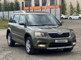 Skoda Yeti 2014 года за 4 900 000 тг. в Астана