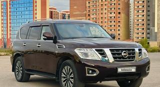 Nissan Patrol 2014 года за 12 000 000 тг. в Астана