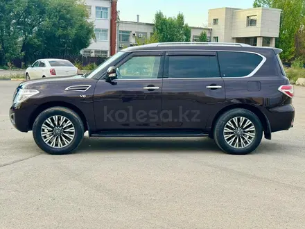 Nissan Patrol 2014 года за 13 000 000 тг. в Астана – фото 13