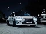 Lexus ES 250 2018 годаүшін23 500 000 тг. в Алматы